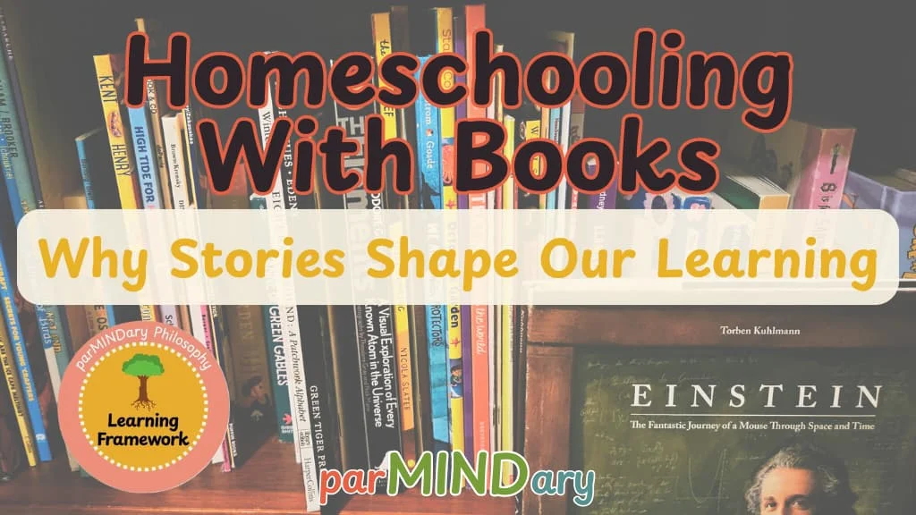 Homeschooling With Books Homeschool Framework