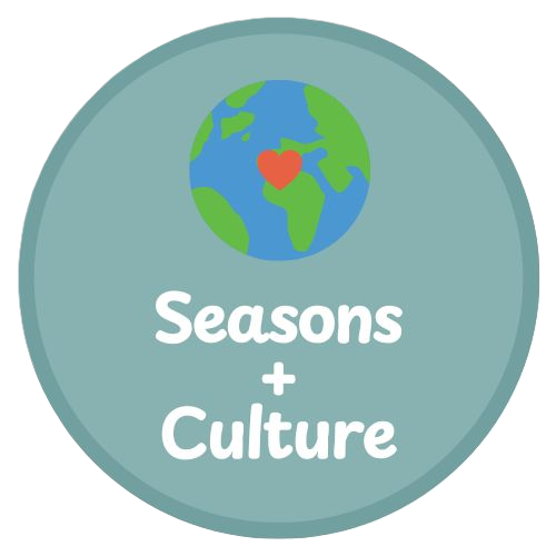 Seasons and Culture Badge