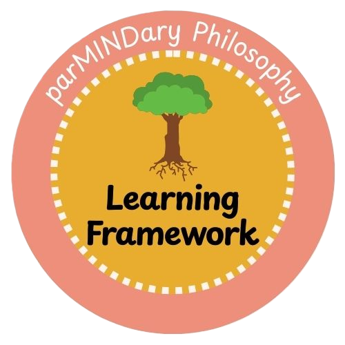 parMINDary Philosophy Homeschool Learning Framework Badge