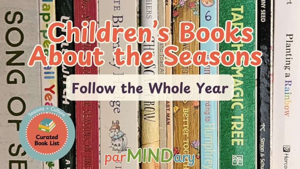 Childrens Stories of the Seasons Featured Image