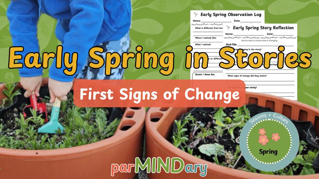 Early Spring in Stories Featured Image