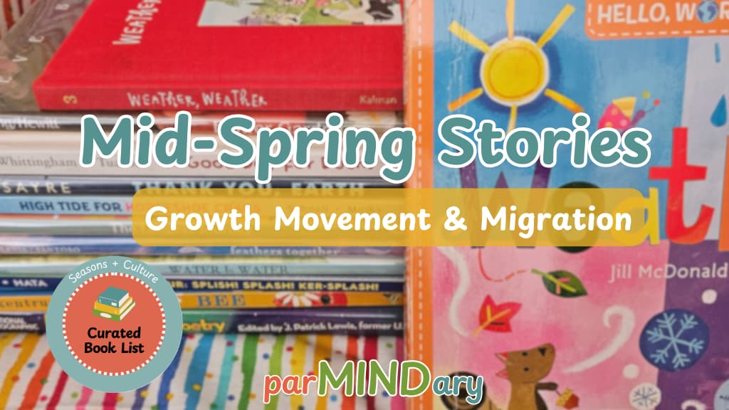 Mid Spring Stories for Children Featured Image