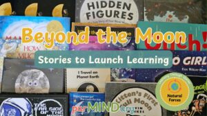 Beyond the Moon Story Books to Launch Learning Featured Image
