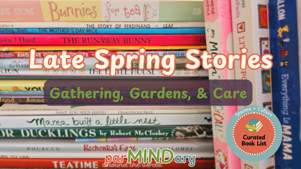 Late Spring Stories for Children Featured Image