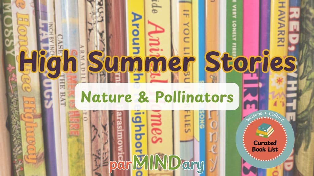 High Summer Nature and Pollinator Stories Featured Image