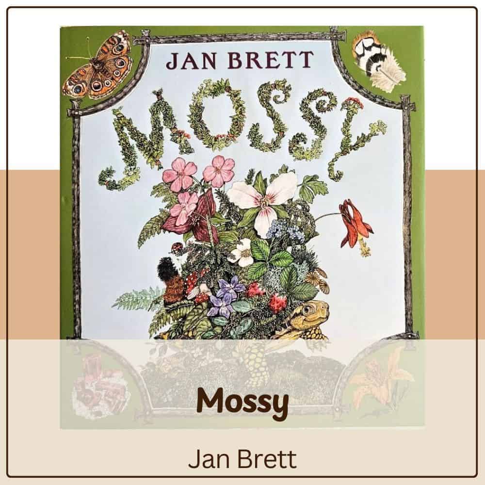 Mossy by Jan Brett