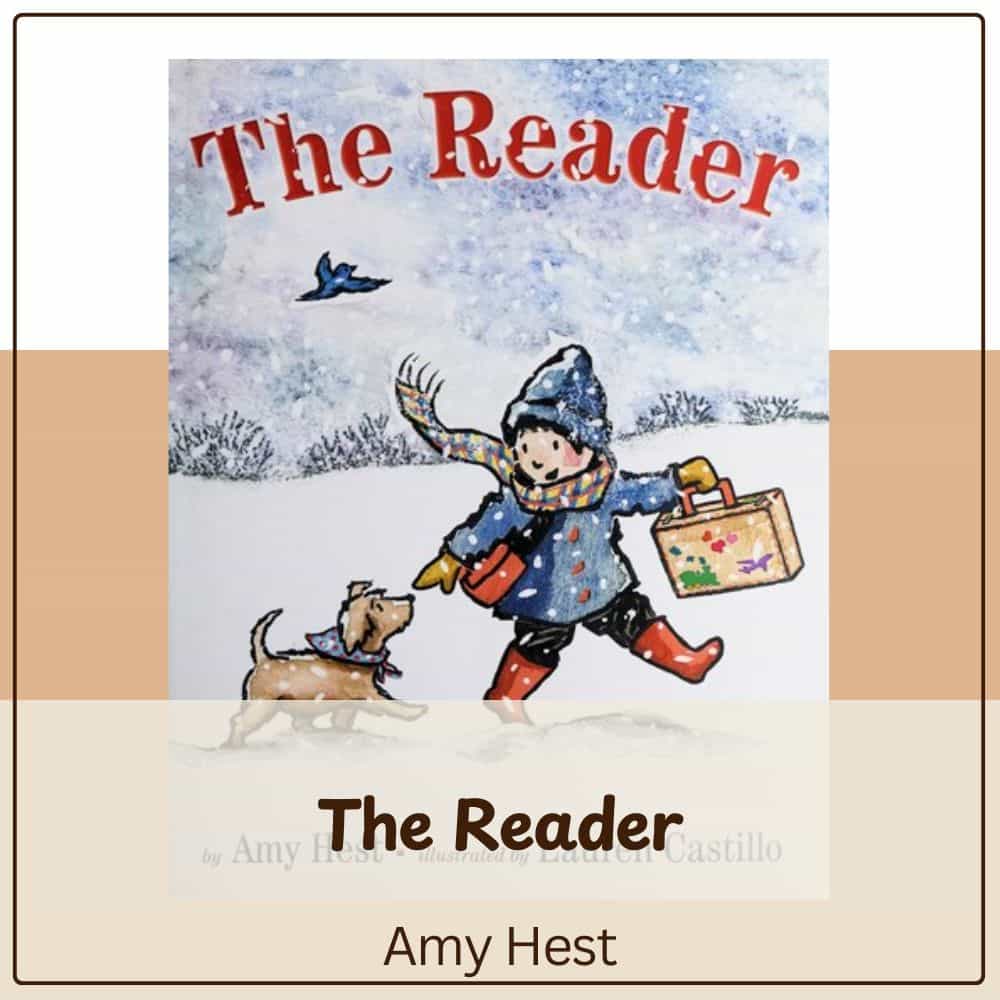 The Reader by Amy Hest