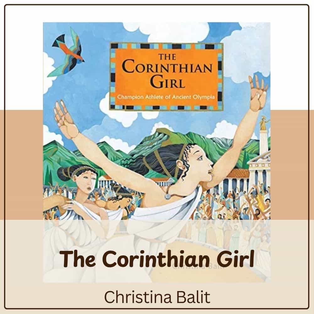 The Corinthian Girl by Christina Balit